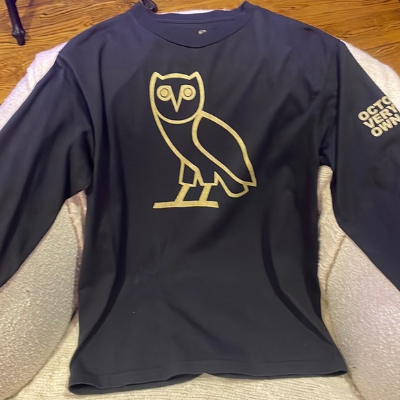 October’s Very Own Tops - OVO Long Sleeve Shirt